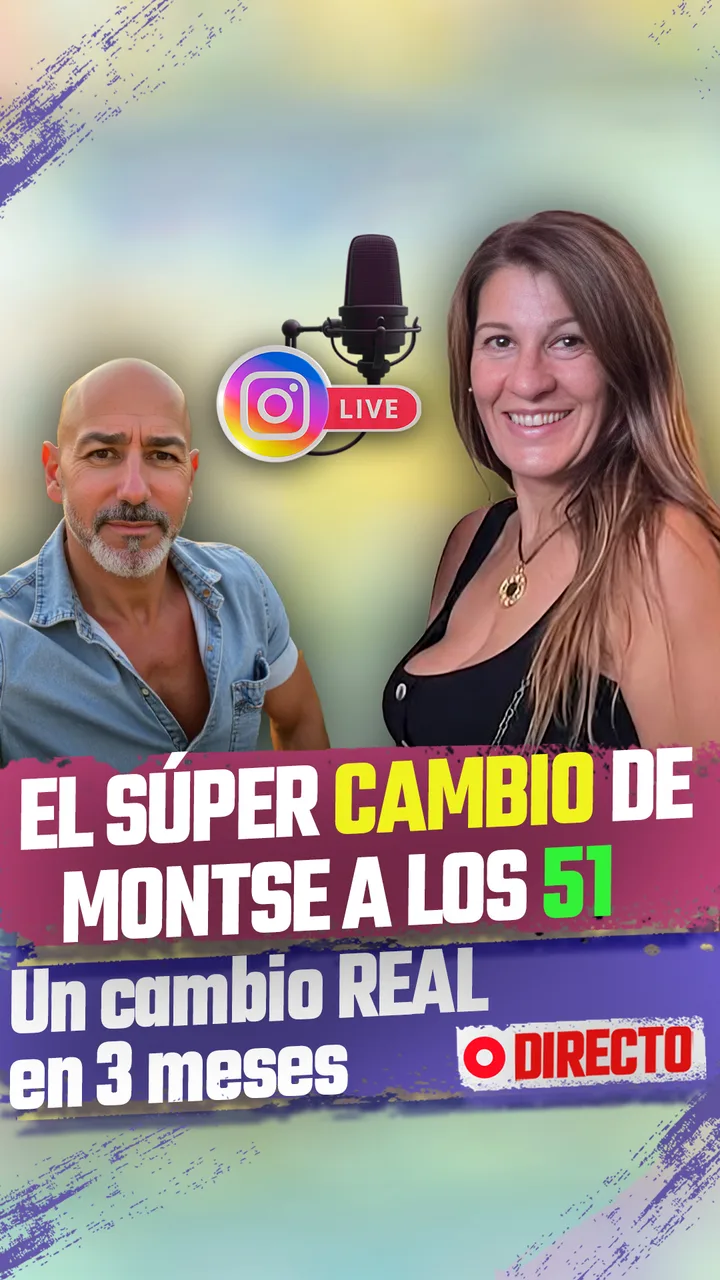 Portada completa de la entrevista de Jonathan Aguilar con Montse